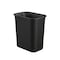 Suncast Trash Can, Indoor, 3.2Gal, Blk TCIND312 - alternate 2